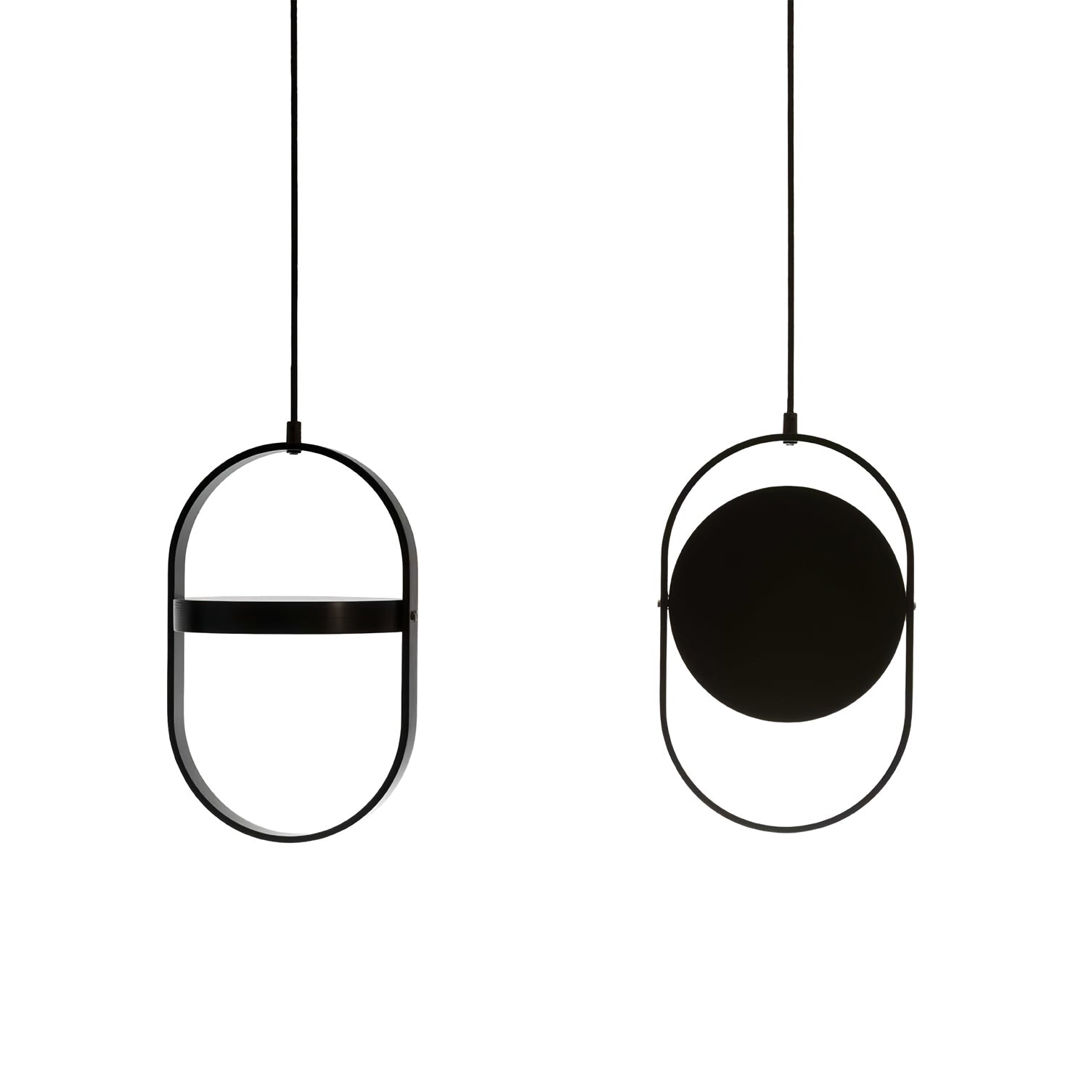 WINTHORPE CIRCULAR HANGING LAMP
