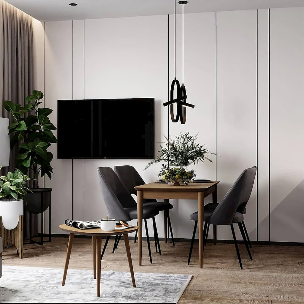 WINTHORPE CIRCULAR HANGING LAMP