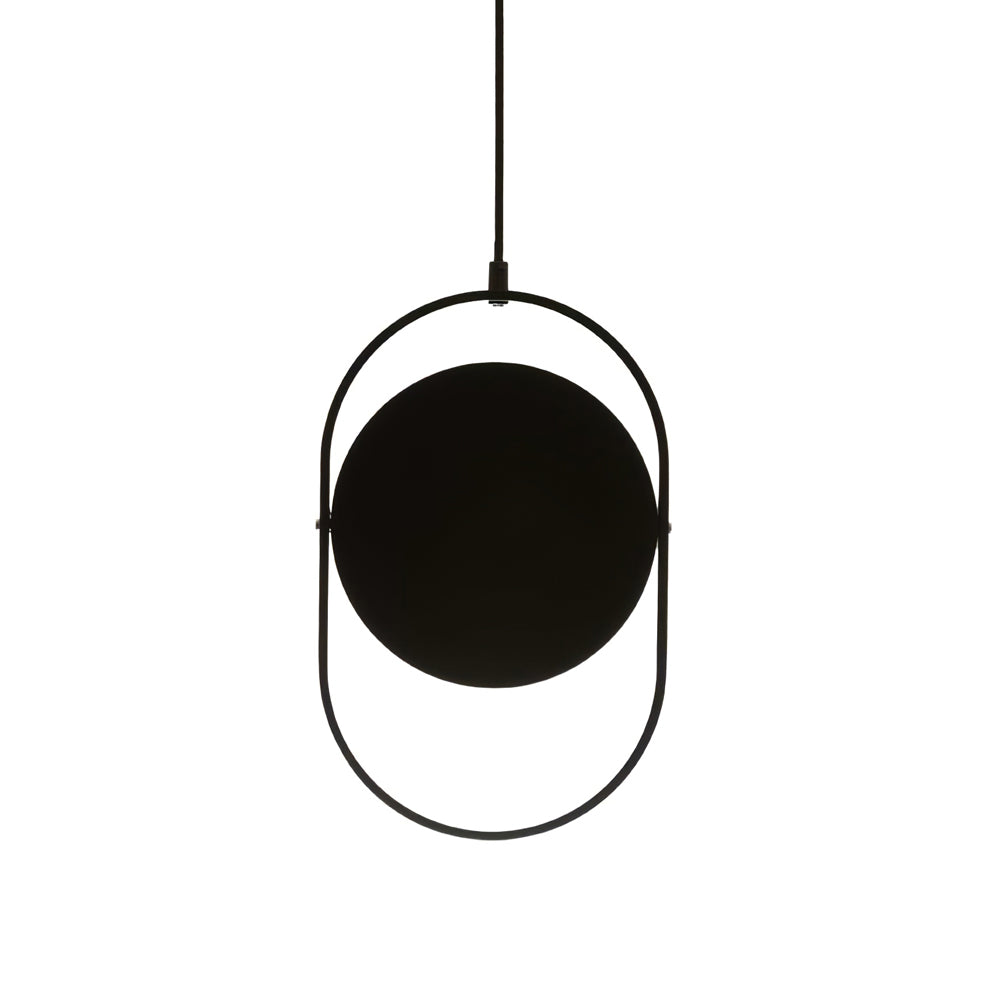 WINTHORPE CIRCULAR HANGING LAMP