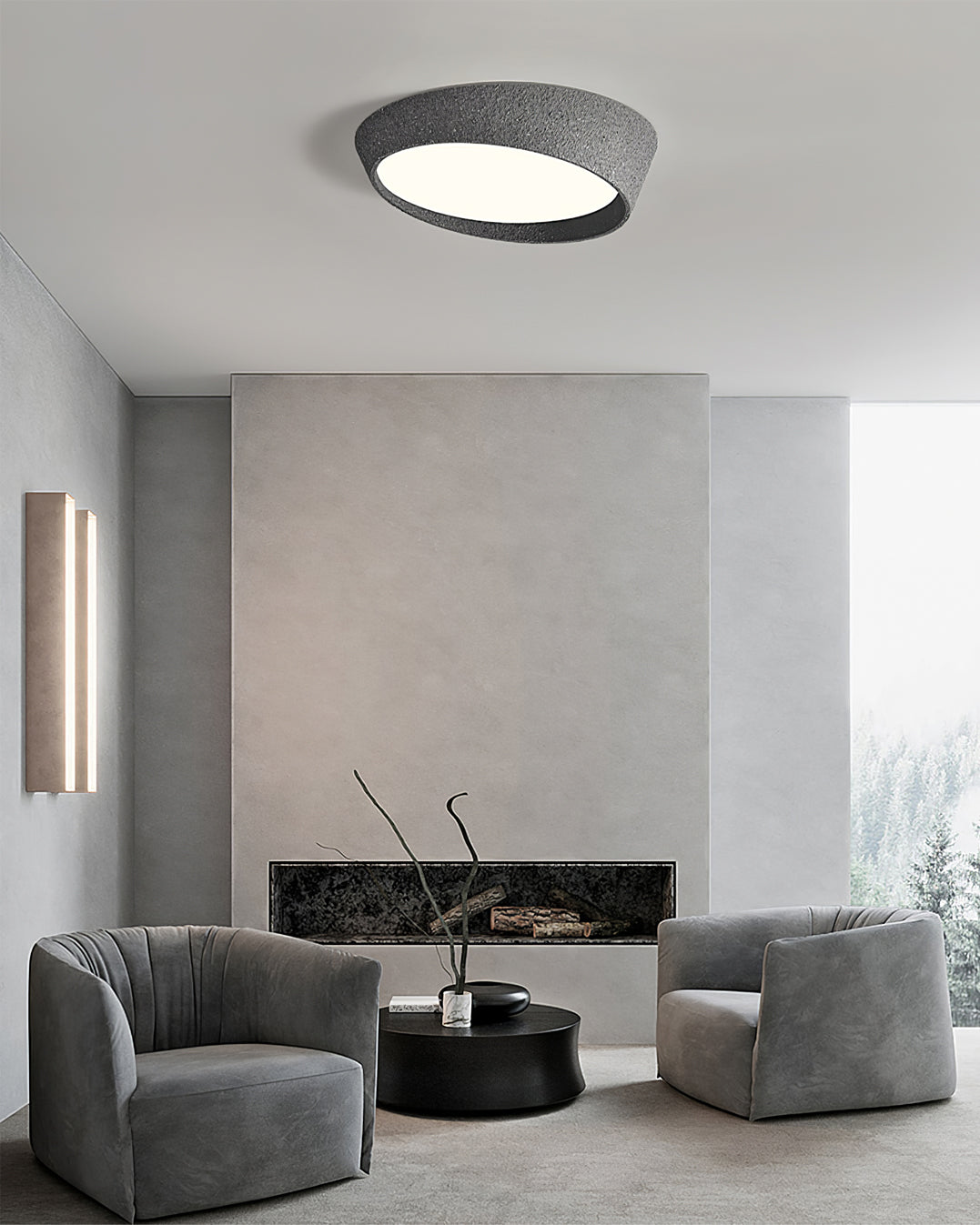 FENWICK AURORA CEILING GLOW