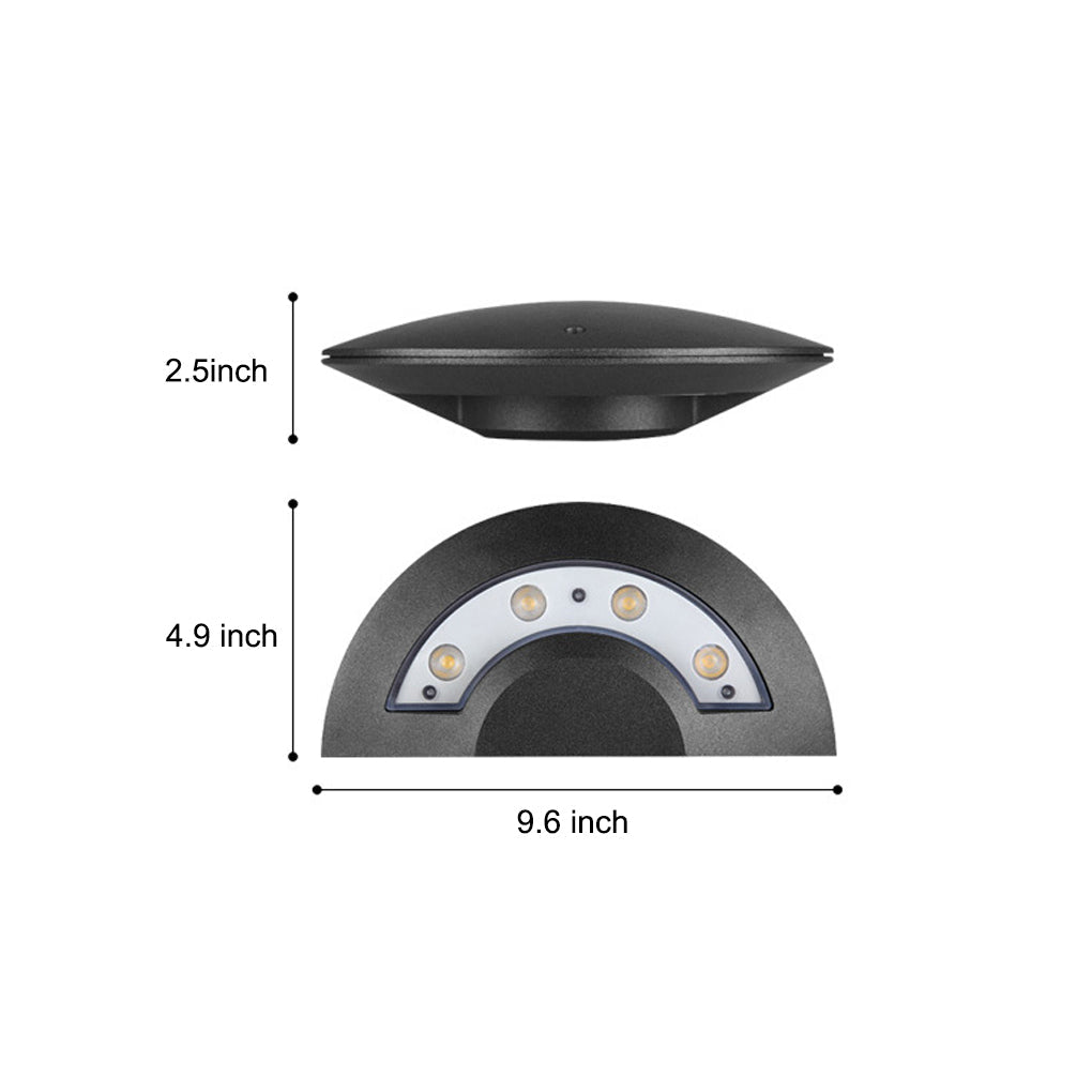 1. **CHATHAM HARBOR LED OUTDOOR SCONCE** - A modern twist on traditional wall lighting, perfect for illuminating your exterior spaces with a warm glow.

2. **WIMBLETON GLOW LED WALL LANTERN** - A distinctive outdoor fixture that combines contemporary desi