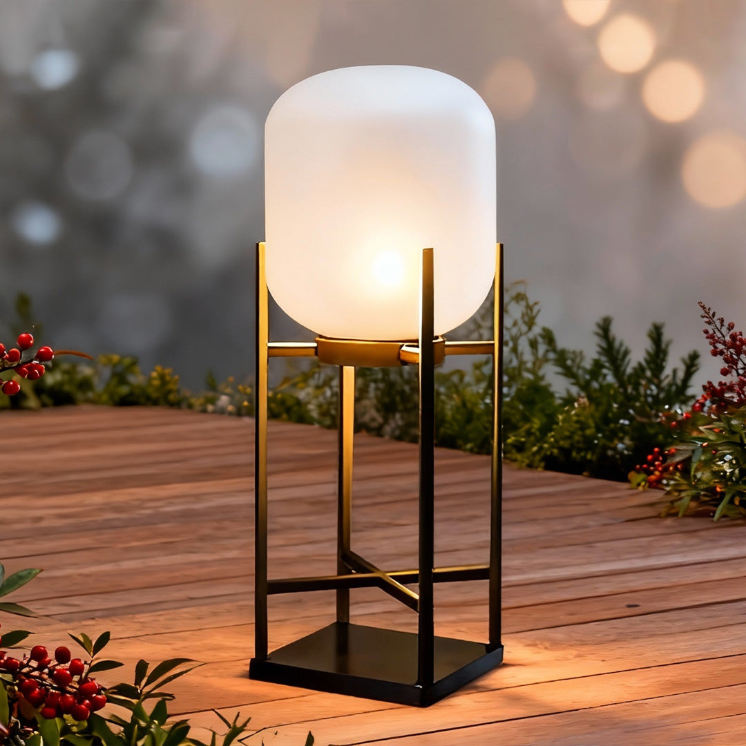 WINTHROP RUSTIC GARDEN ILLUMINATOR