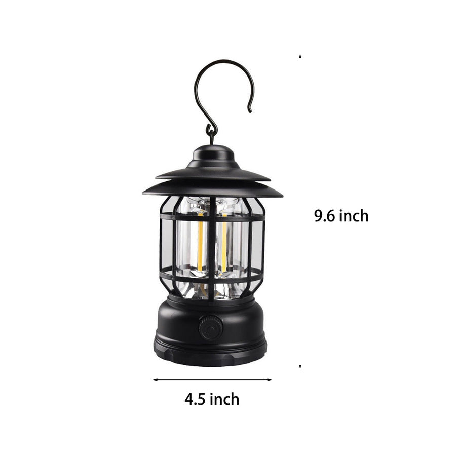 1. **WILLOUGHBY OUTDOOR RADIANCE LANTERN**  
   A versatile, rechargeable lantern designed for outdoor adventures, featuring waterproof construction and multiple lighting modes for any occasion.

2. **HENLEY TRAVERSABLE LIGHTING DEVICE**  
   This multifu
