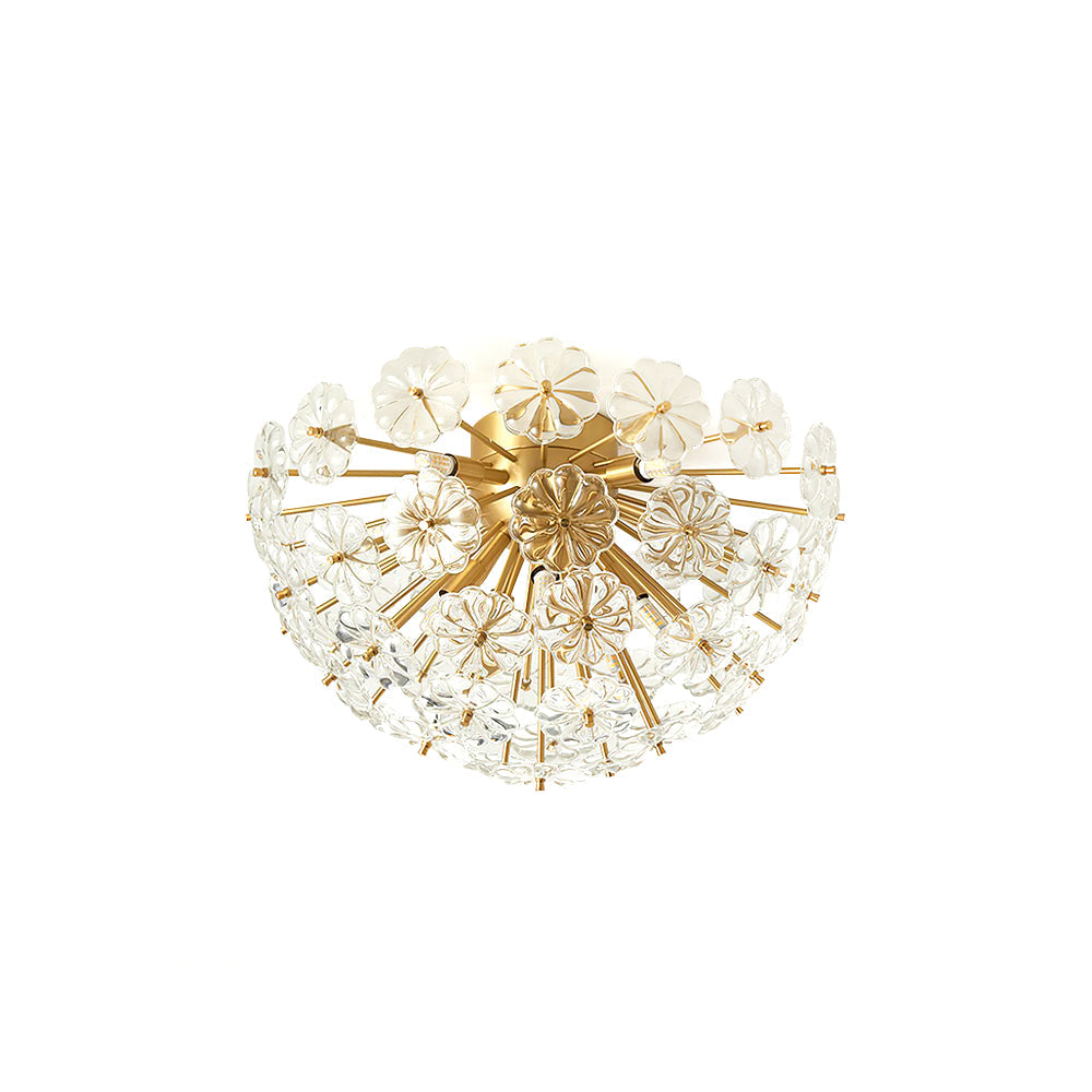 FENWICK LUMINOUS FLUSH MOUNT LIGHT