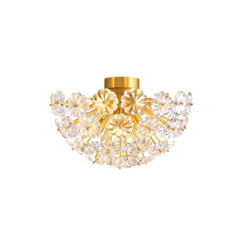 FENWICK LUMINOUS FLUSH MOUNT LIGHT
