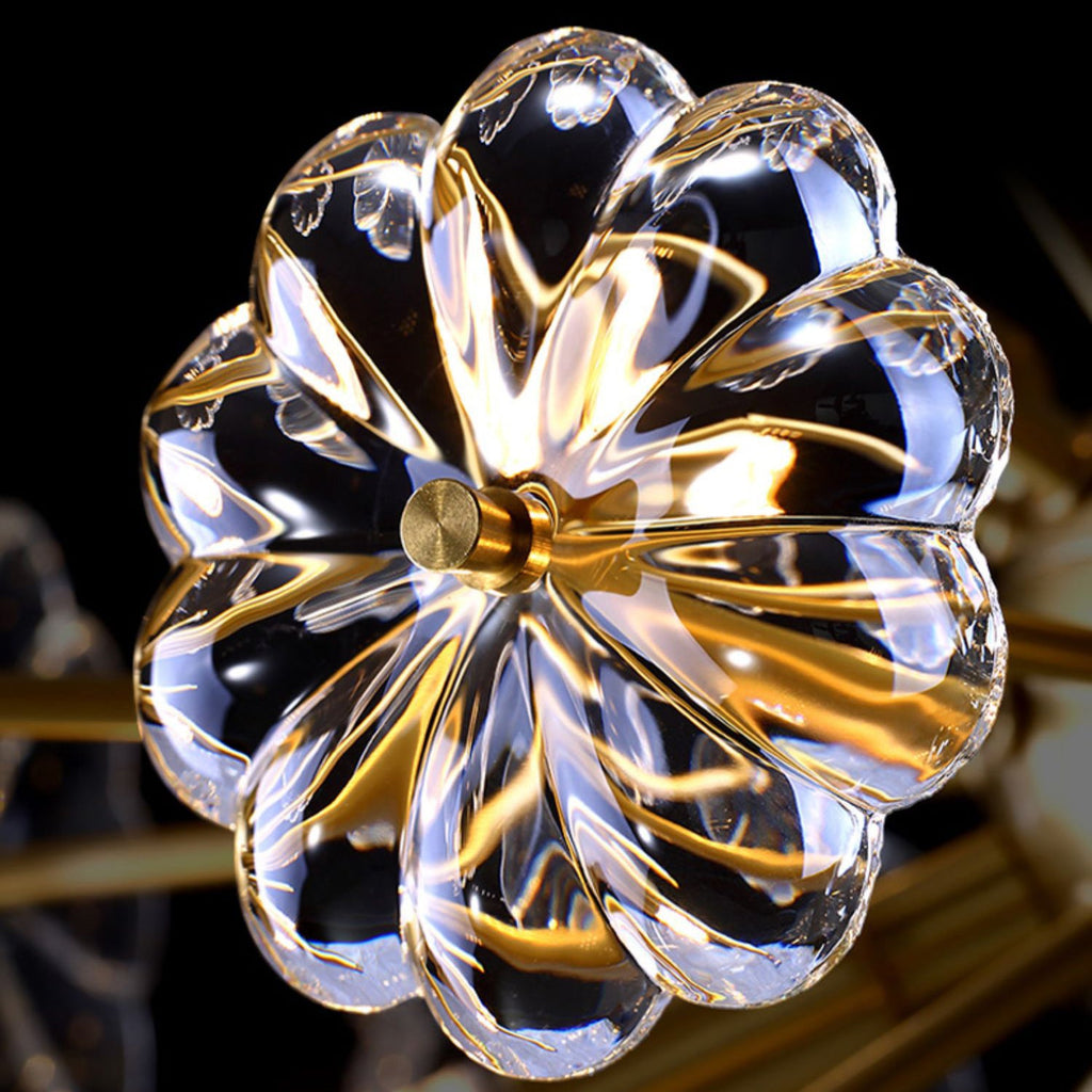 FENWICK LUMINOUS FLUSH MOUNT LIGHT