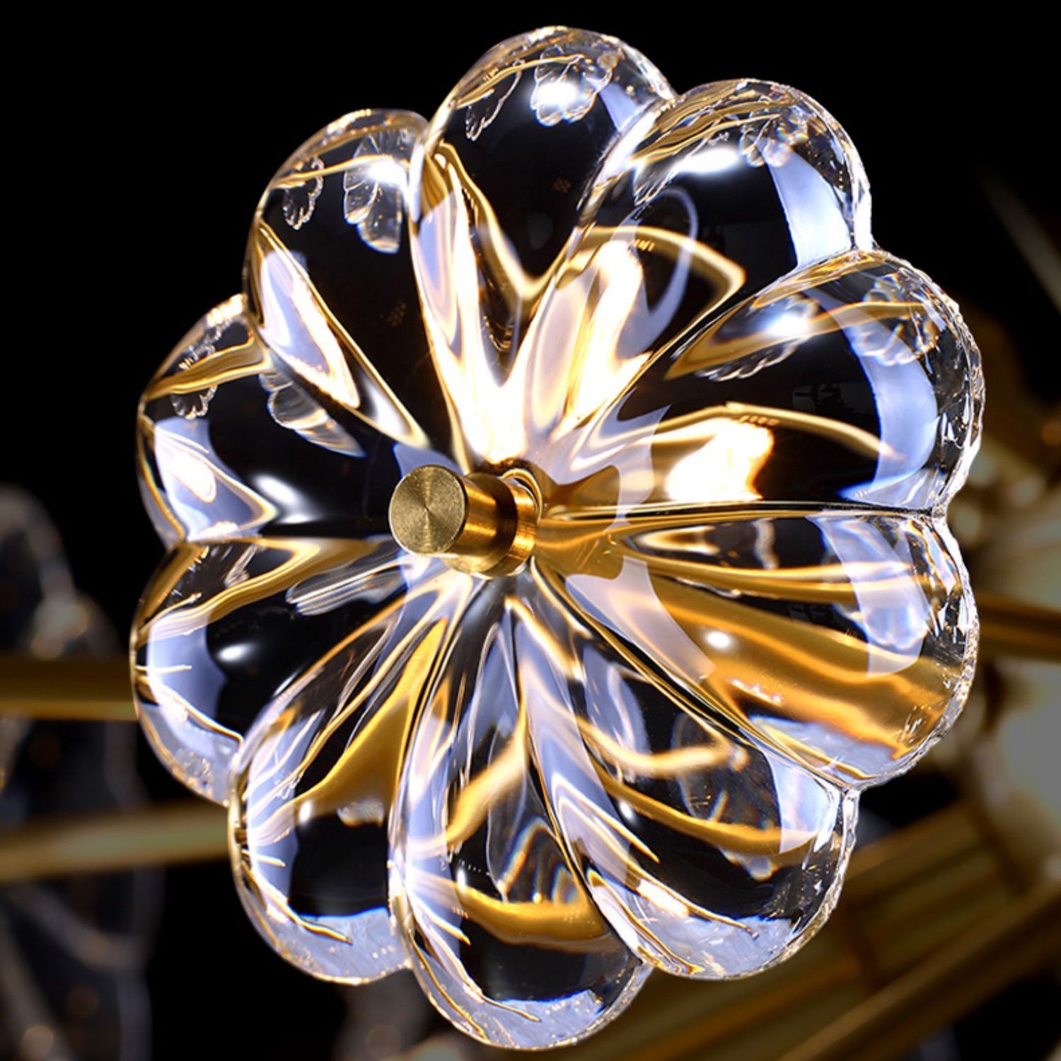 FENWICK LUMINOUS FLUSH MOUNT LIGHT
