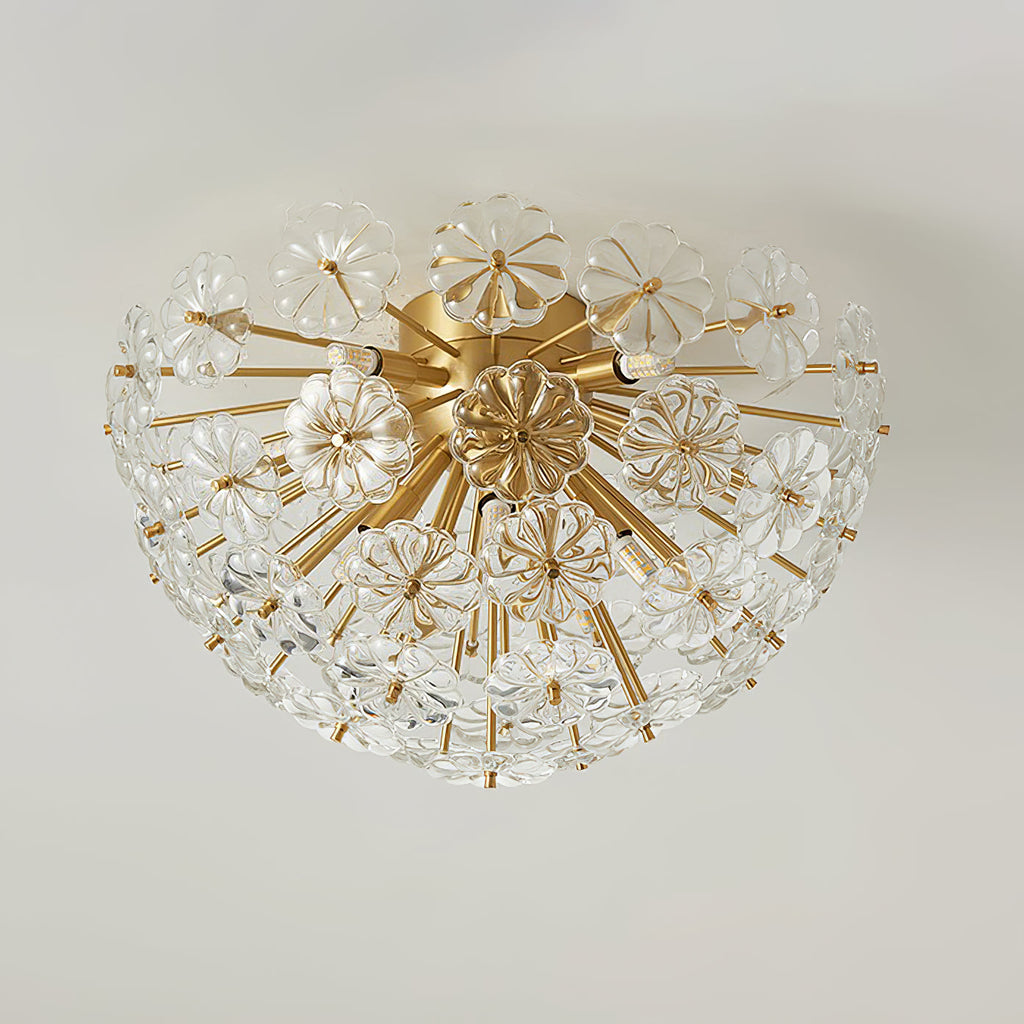 FENWICK LUMINOUS FLUSH MOUNT LIGHT
