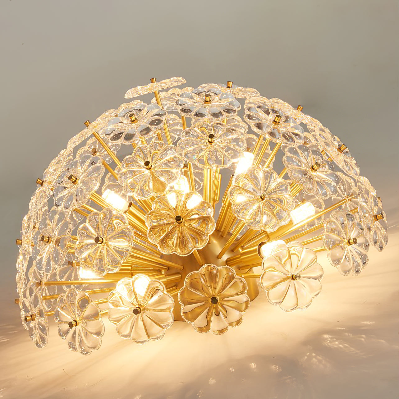 FENWICK LUMINOUS FLUSH MOUNT LIGHT
