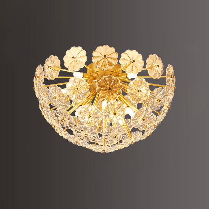 FENWICK LUMINOUS FLUSH MOUNT LIGHT