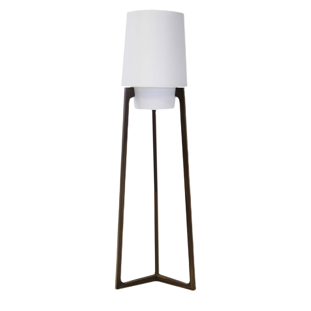 Whitmore Vintage Arc Floor Illumination
