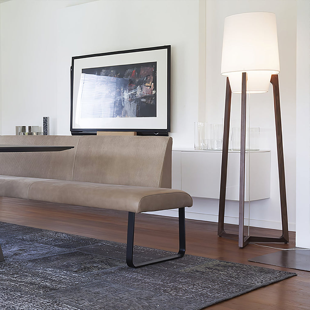 Whitmore Vintage Arc Floor Illumination