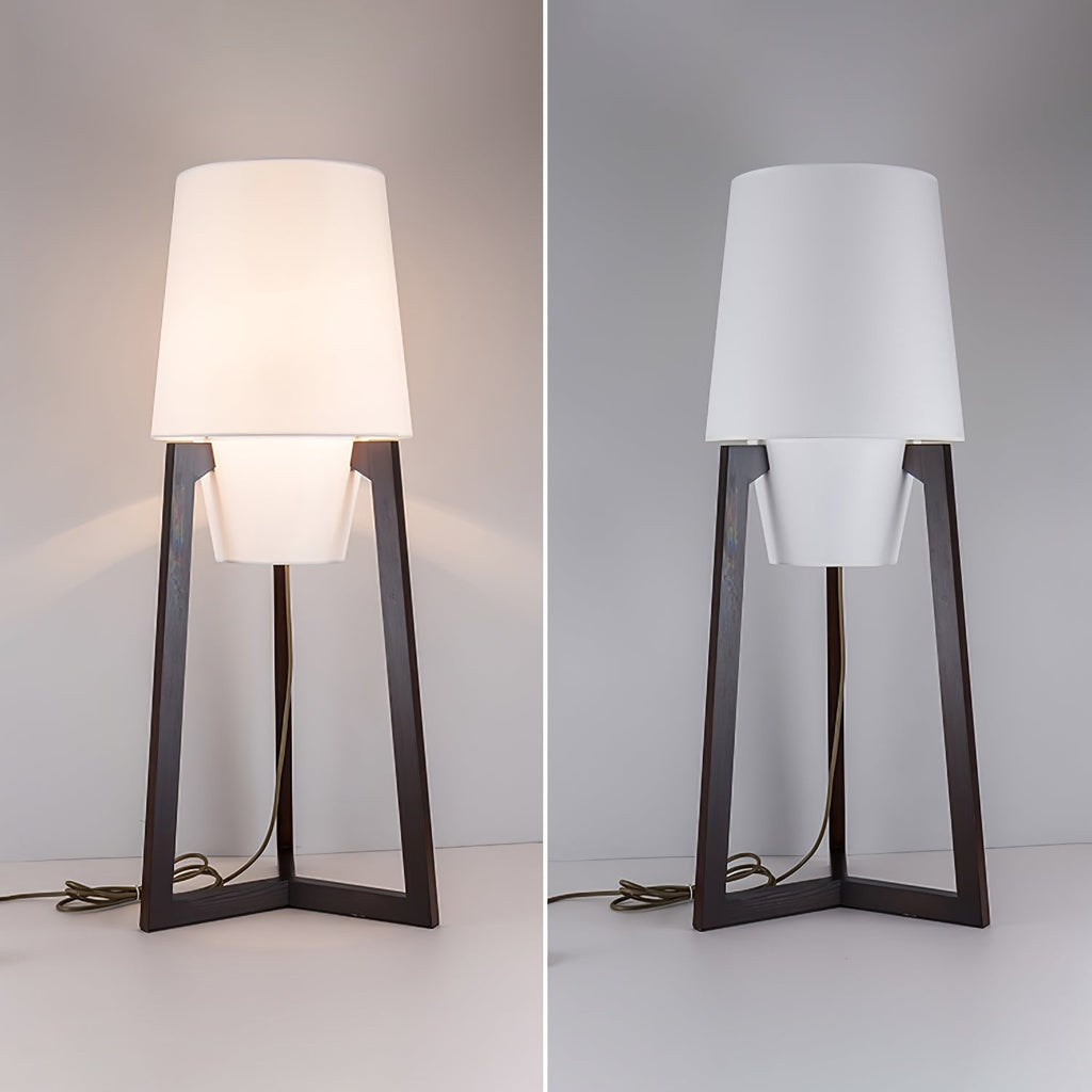 Whitmore Vintage Arc Floor Illumination