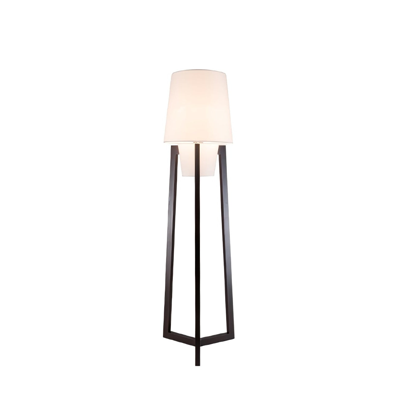 Whitmore Vintage Arc Floor Illumination