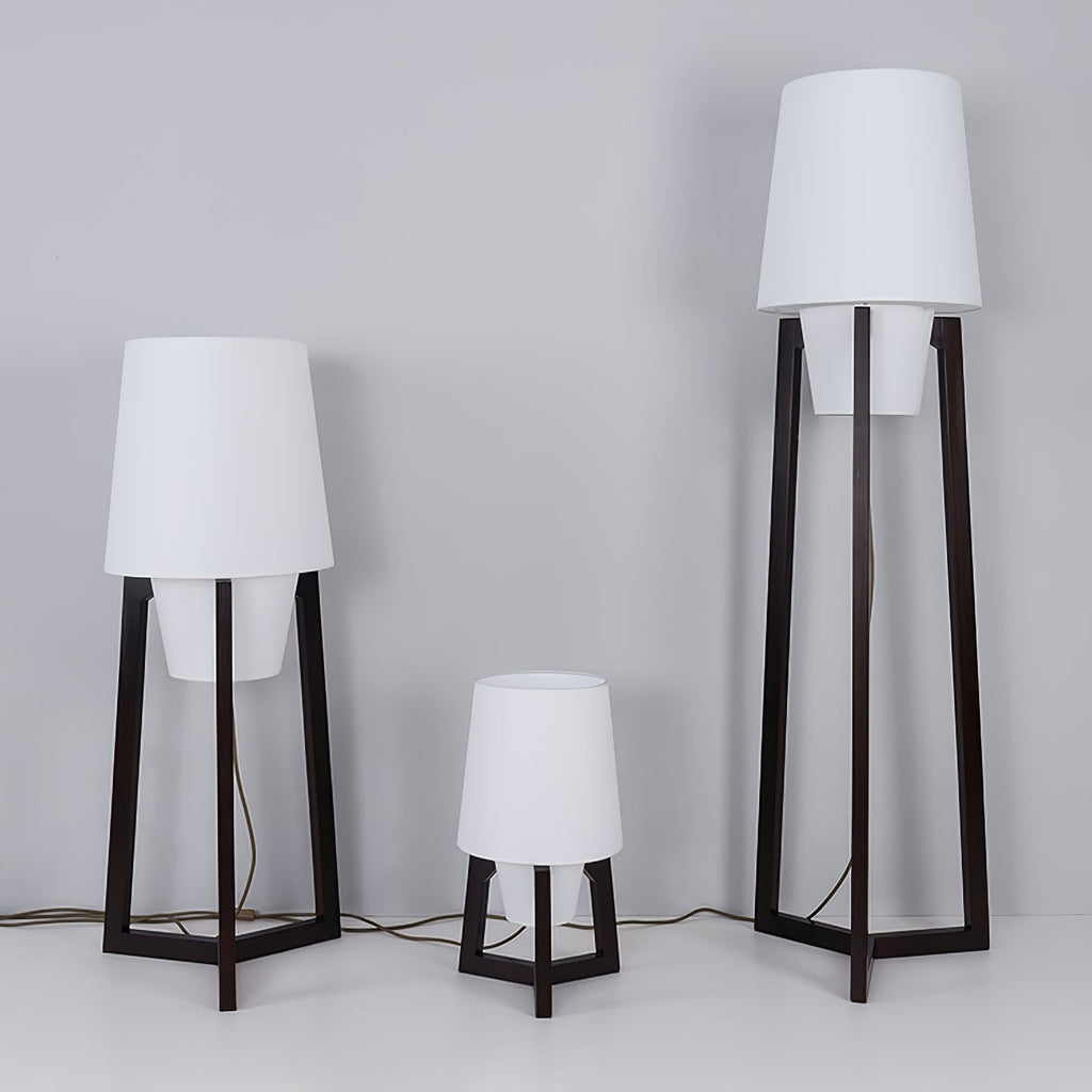 Whitmore Vintage Arc Floor Illumination