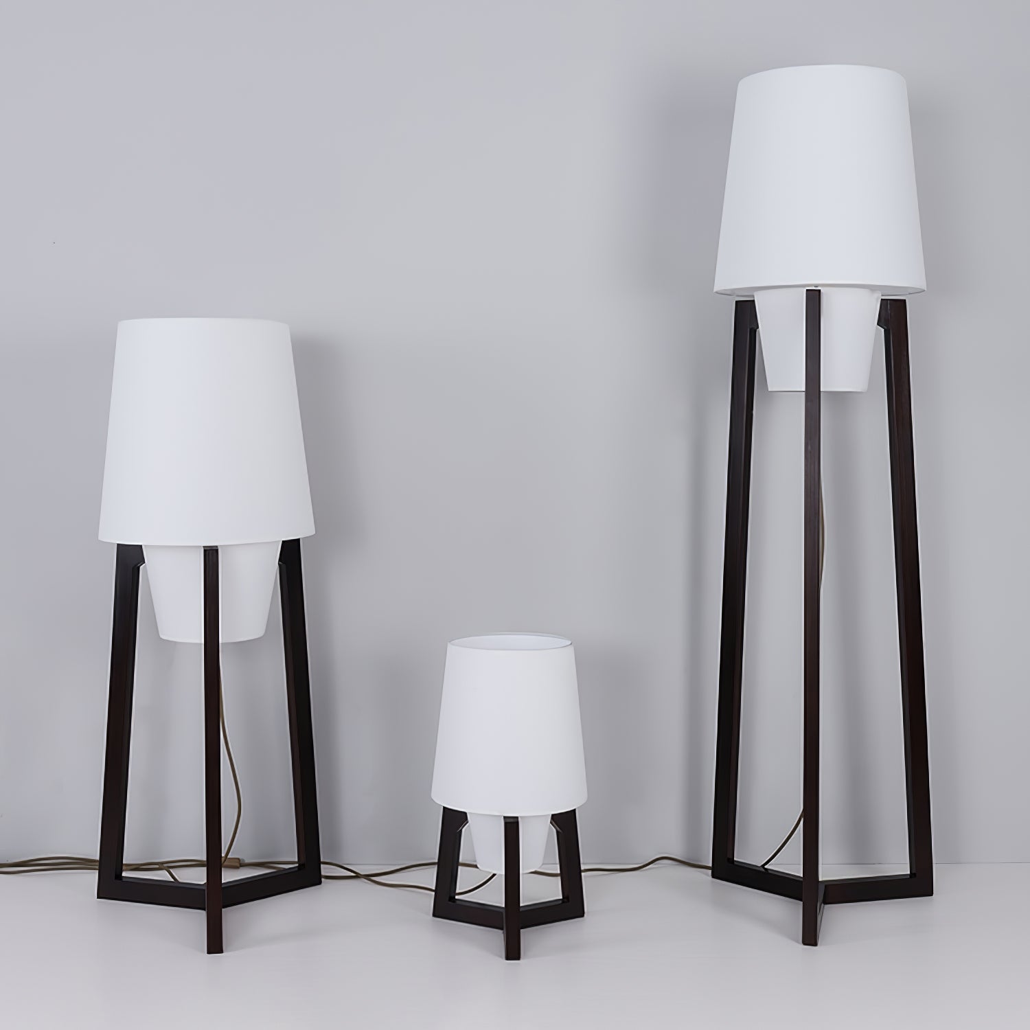 Whitmore Vintage Arc Floor Illumination