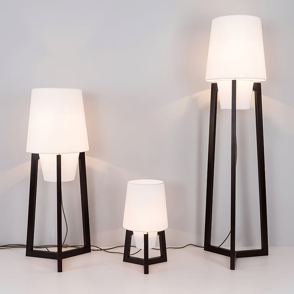 Whitmore Vintage Arc Floor Illumination
