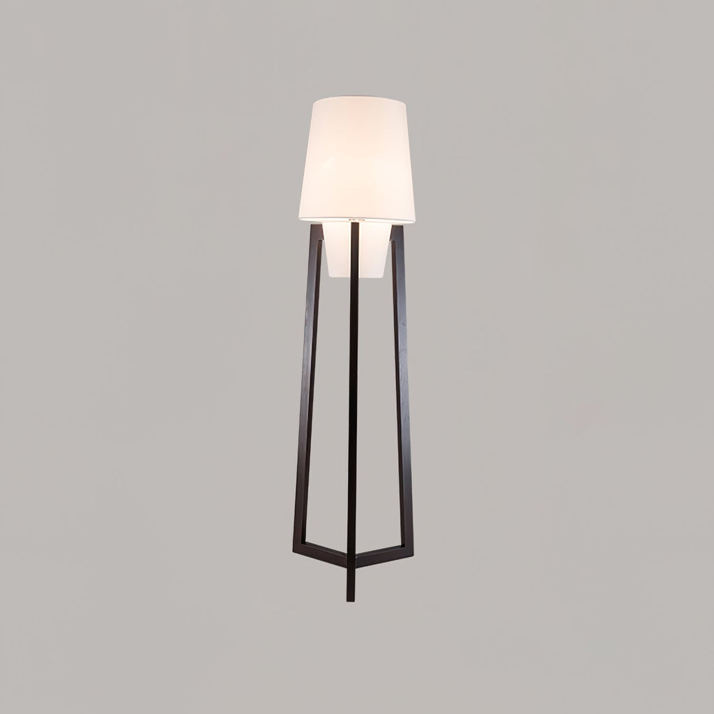 Whitmore Vintage Arc Floor Illumination