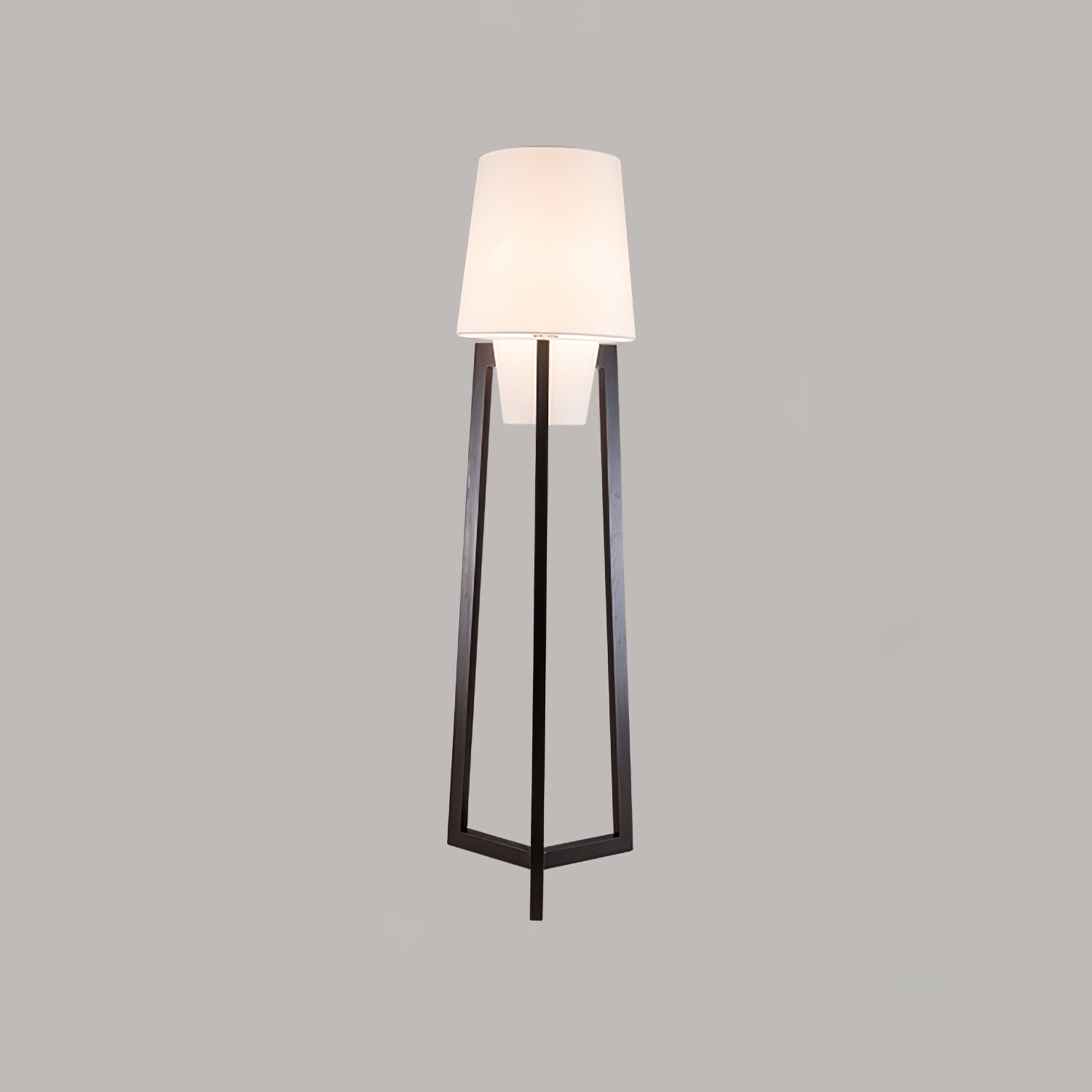 Whitmore Vintage Arc Floor Illumination