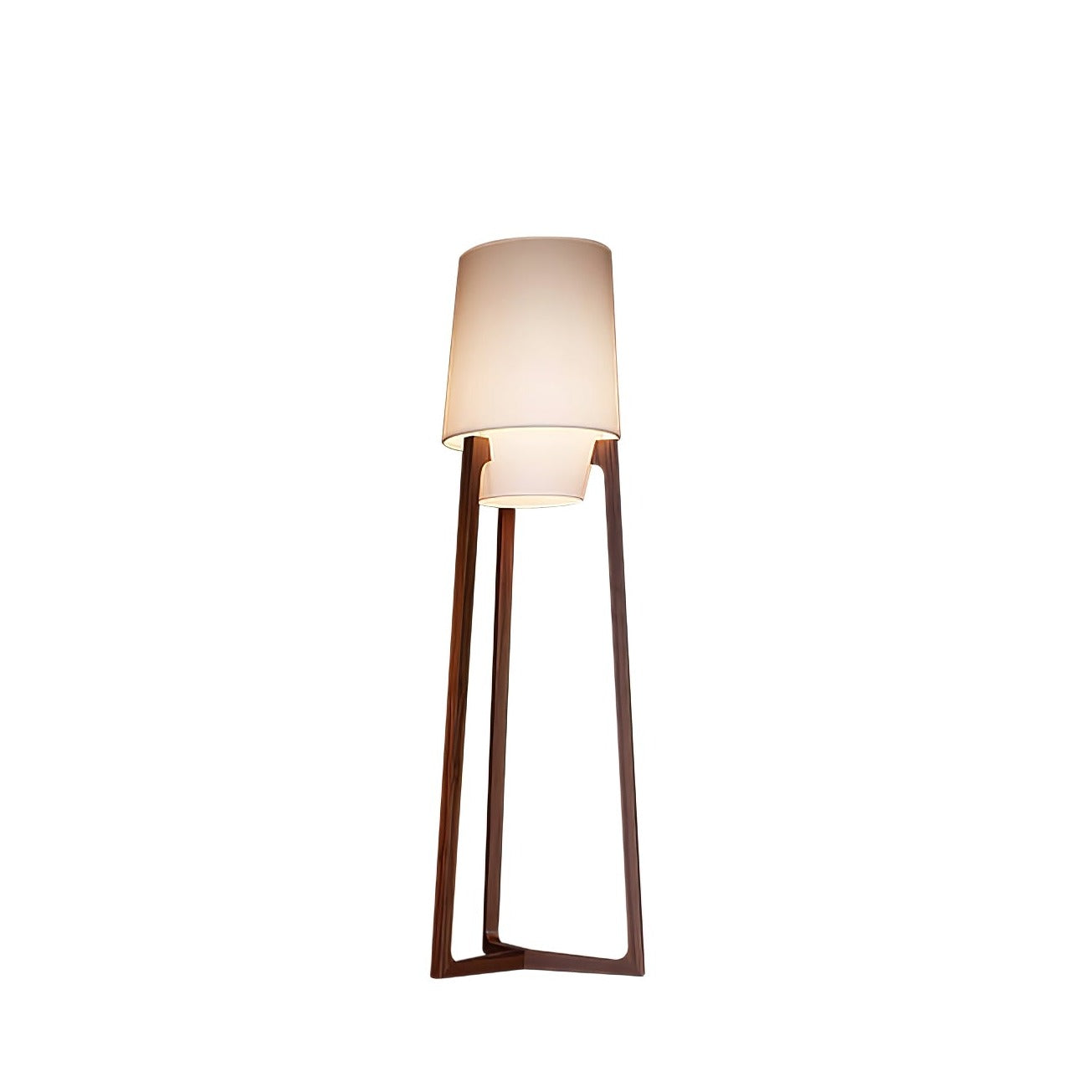 Whitmore Vintage Arc Floor Illumination