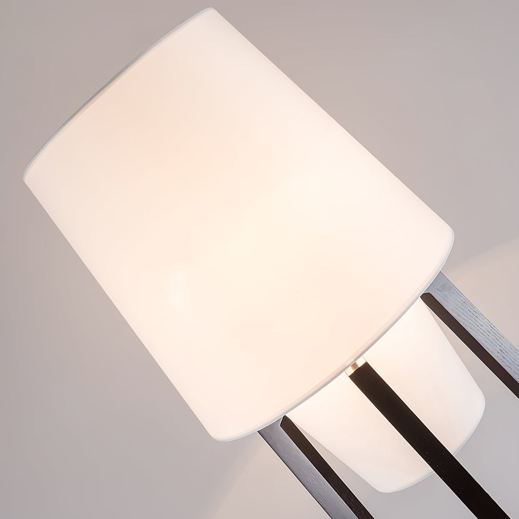 Whitmore Vintage Arc Floor Illumination