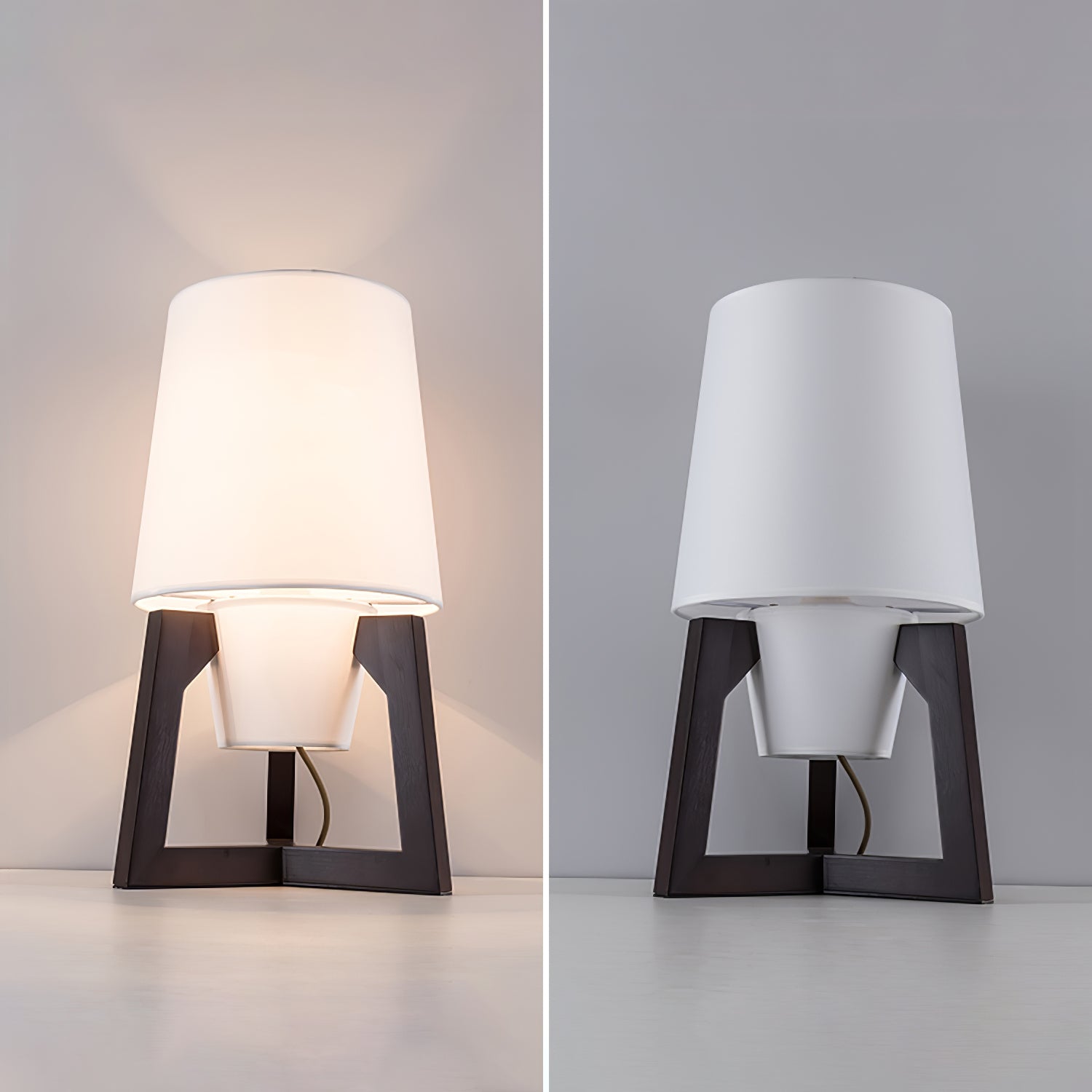 Whitmore Vintage Arc Floor Illumination