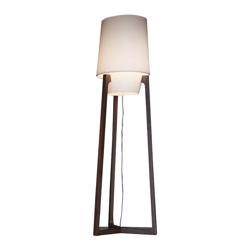 Whitmore Vintage Arc Floor Illumination