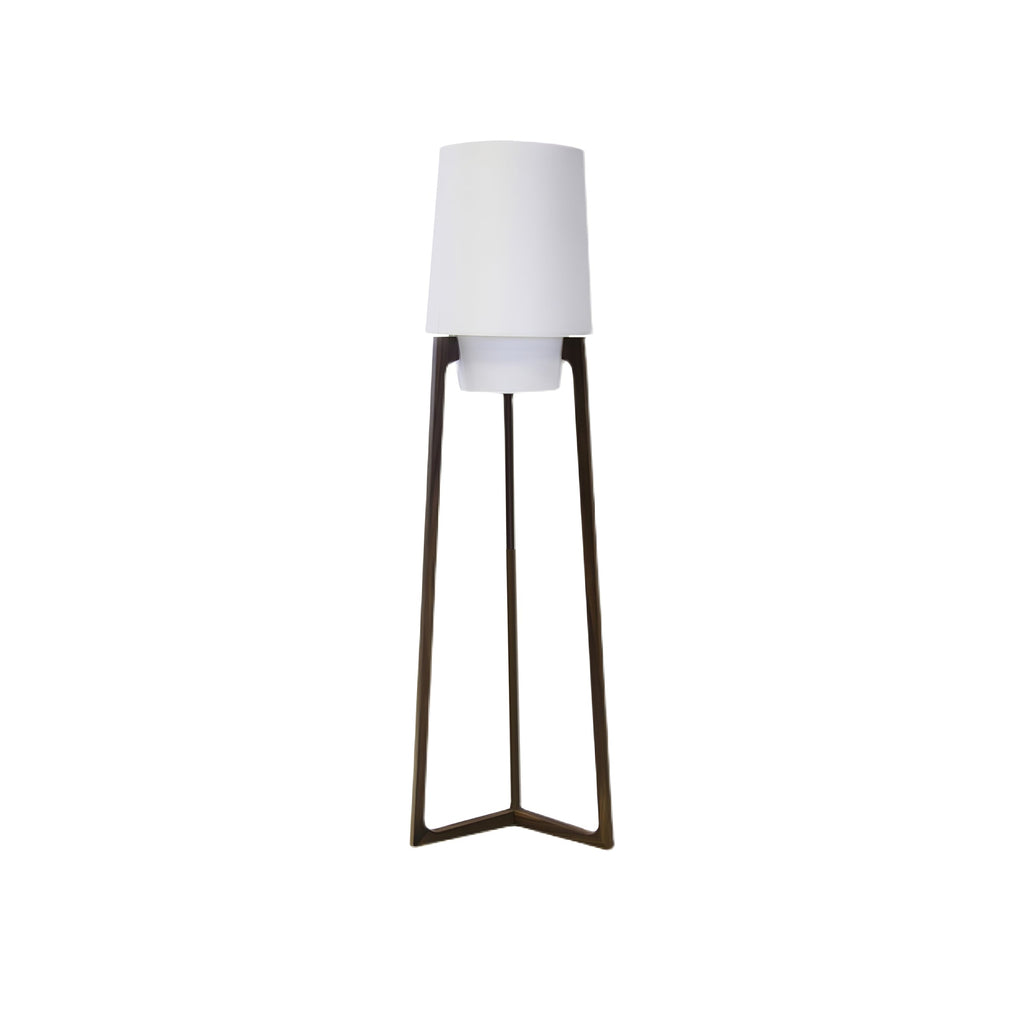 Whitmore Vintage Arc Floor Illumination