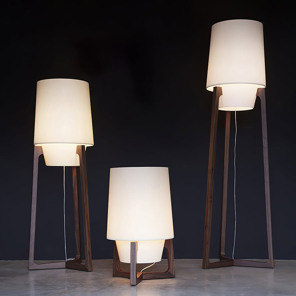 Whitmore Vintage Arc Floor Illumination