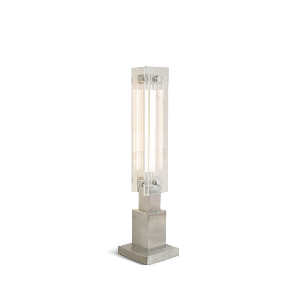 WINDSOR HARMONY ILLUMINATING COLUMN LAMP