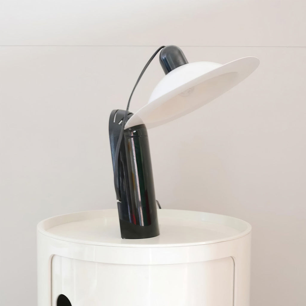 RAVENSHIRE GLOWING ORB TABLE LIGHT