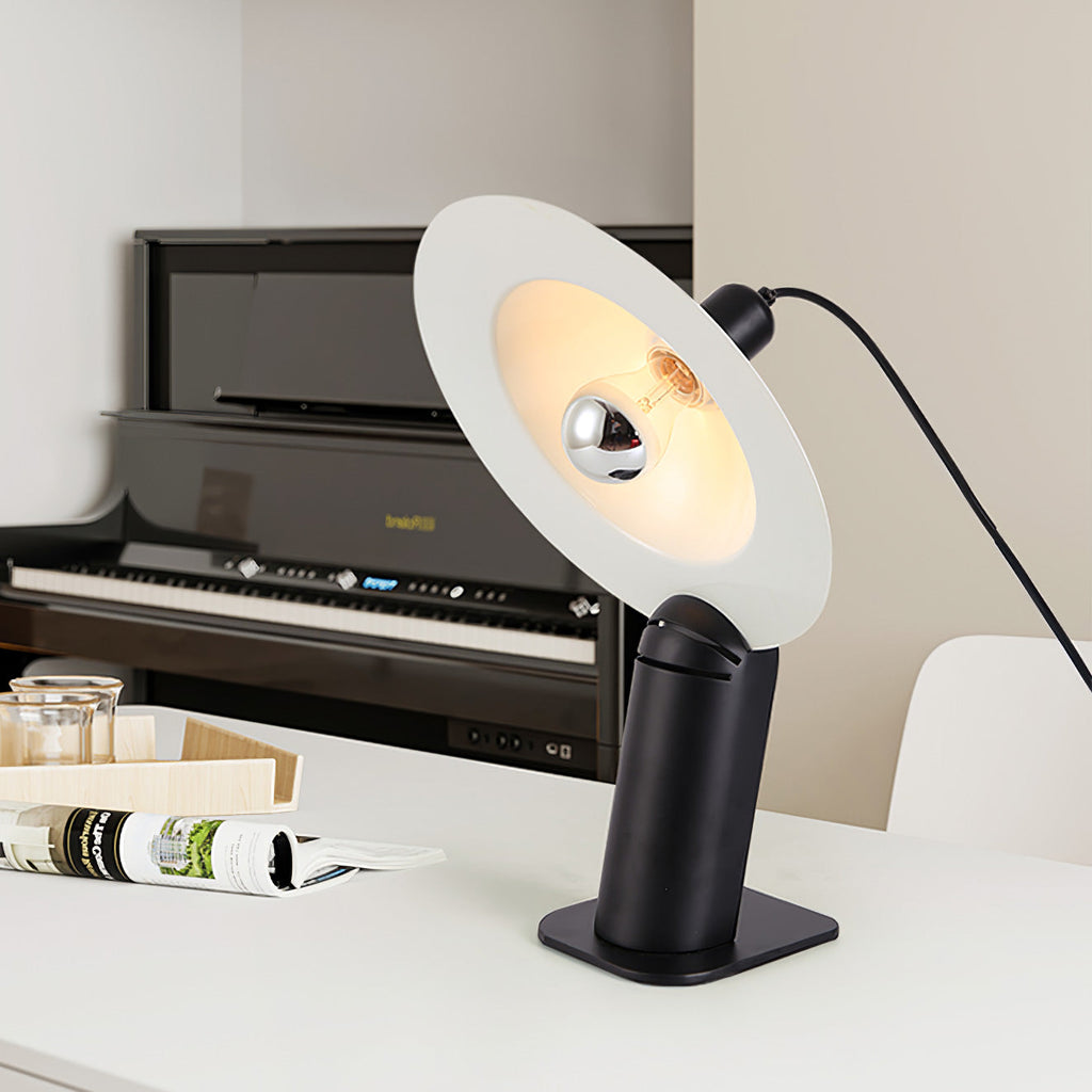 RAVENSHIRE GLOWING ORB TABLE LIGHT