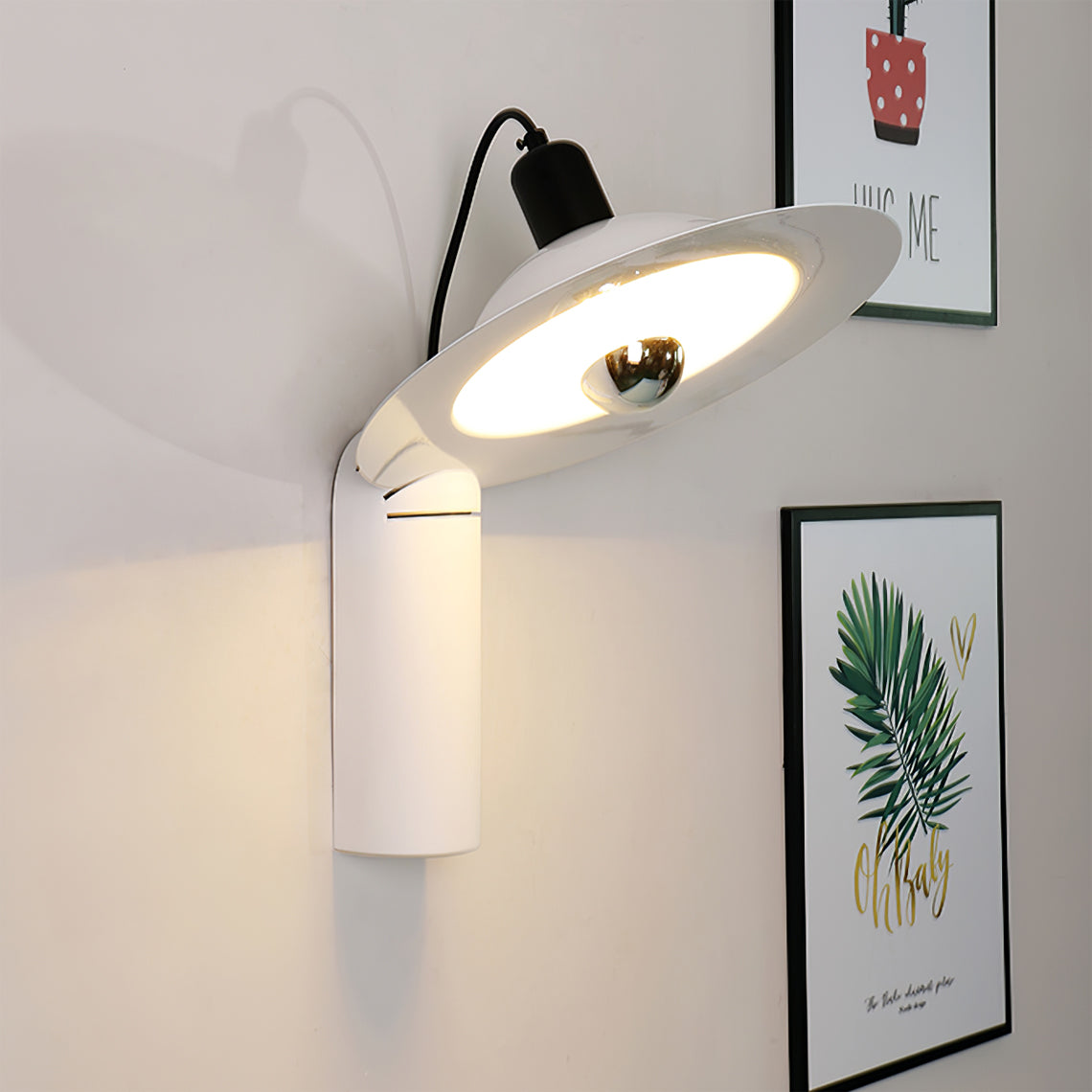 Thornfield Vintage Wall Sconce