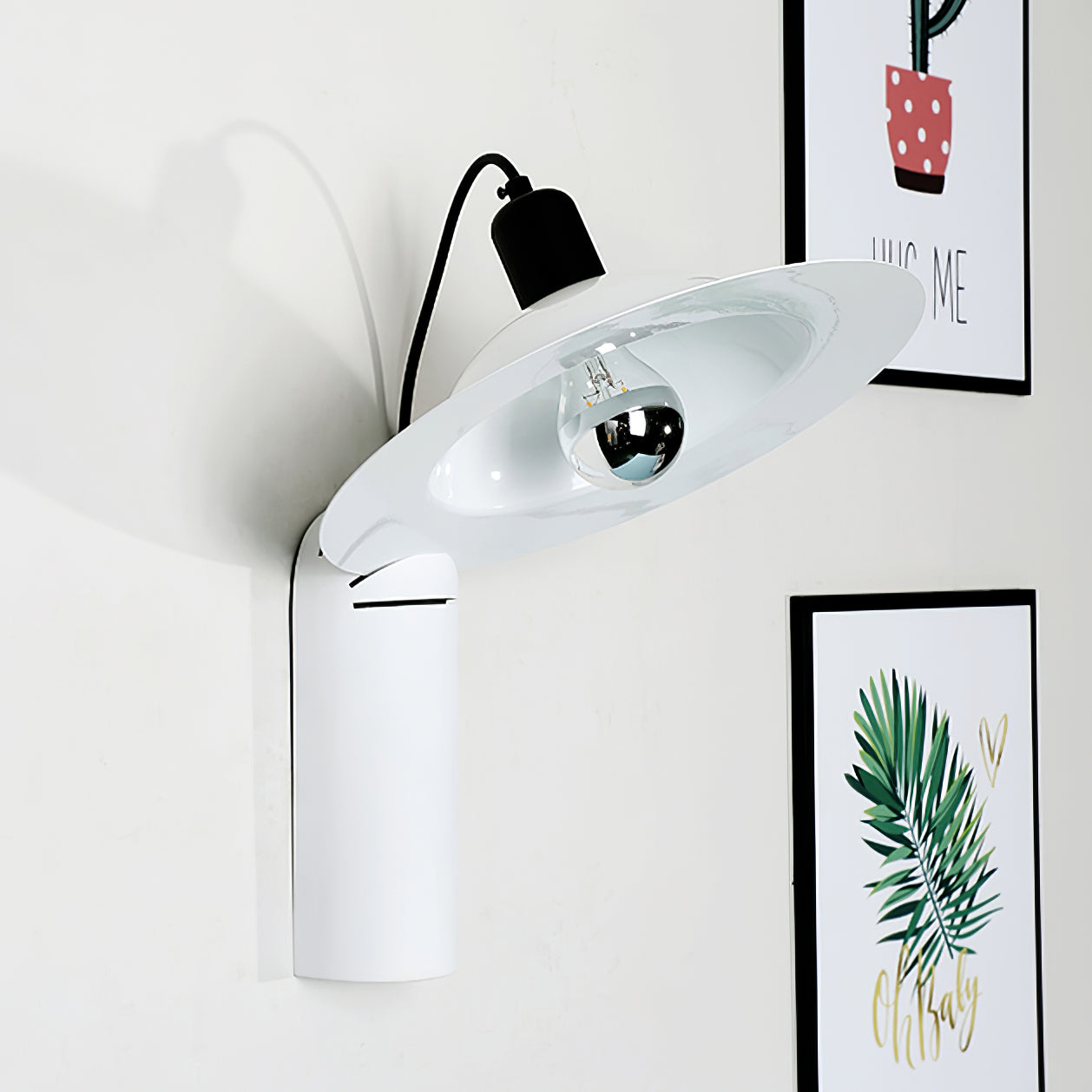 Thornfield Vintage Wall Sconce