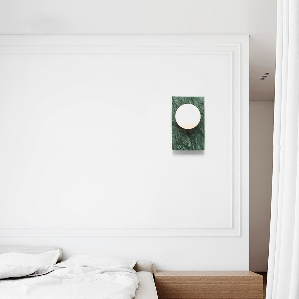 RAVENSCROFT WOVEN BRASS WALL SCONCE