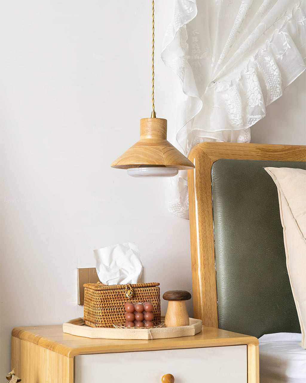 RAVENSCROFT HANGING LIGHTING CAGE