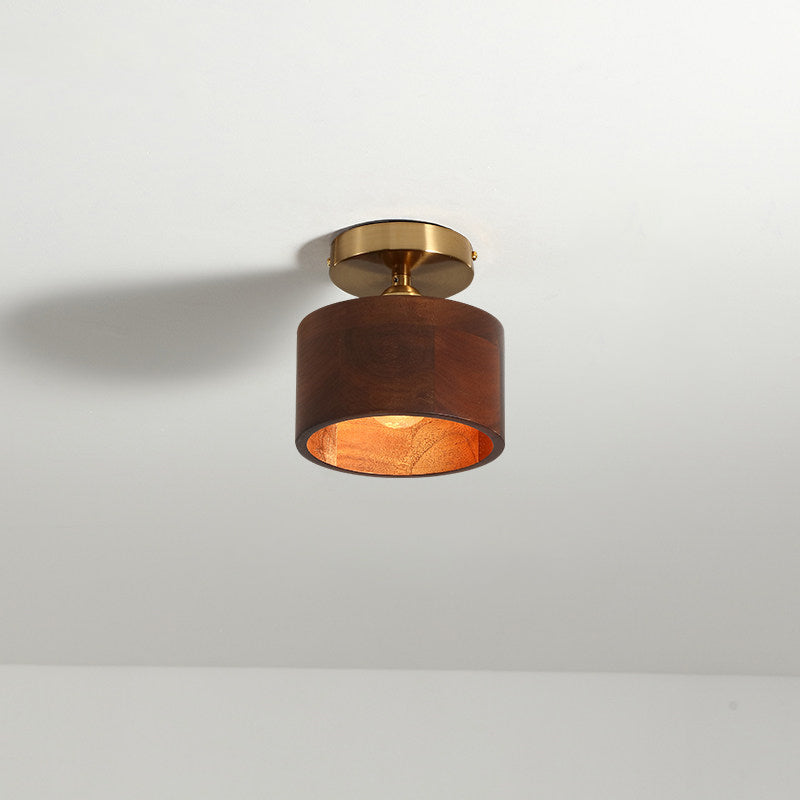 FENWICK GLAZED CERAMIC HANGING LANTERN