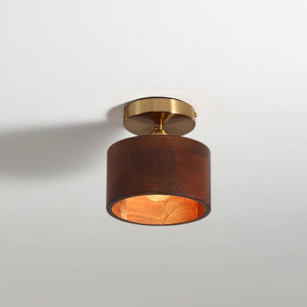 FENWICK GLAZED CERAMIC HANGING LANTERN