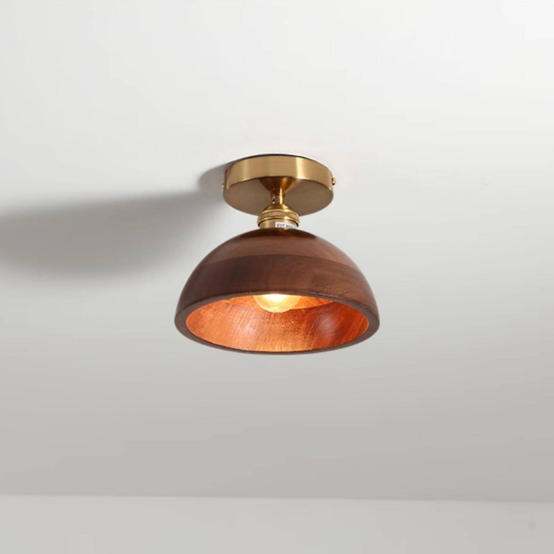 FENWICK GLAZED CERAMIC HANGING LANTERN