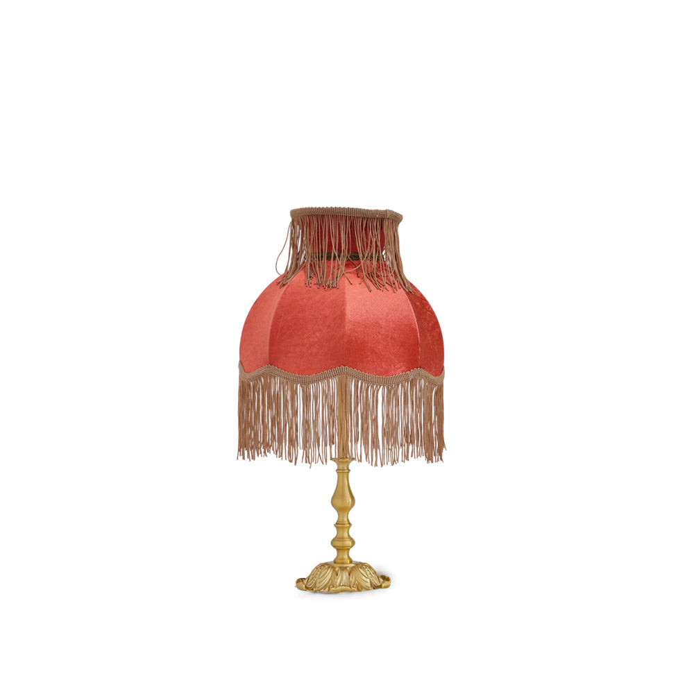 Fitzwilliam Fringed Illumination Lantern