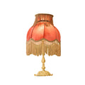 Fitzwilliam Fringed Illumination Lantern
