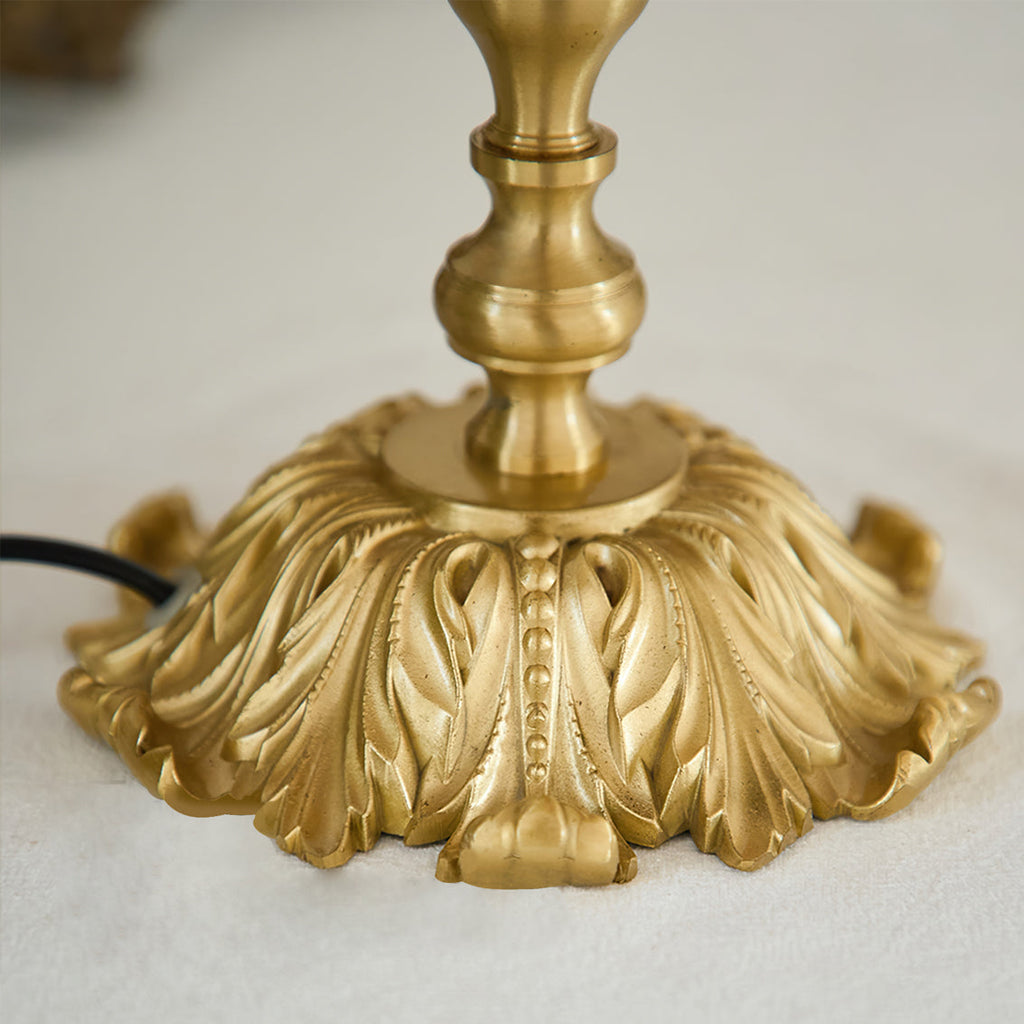 Fitzwilliam Fringed Illumination Lantern