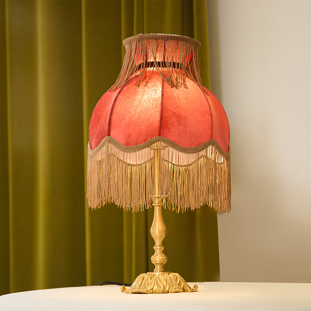 Fitzwilliam Fringed Illumination Lantern