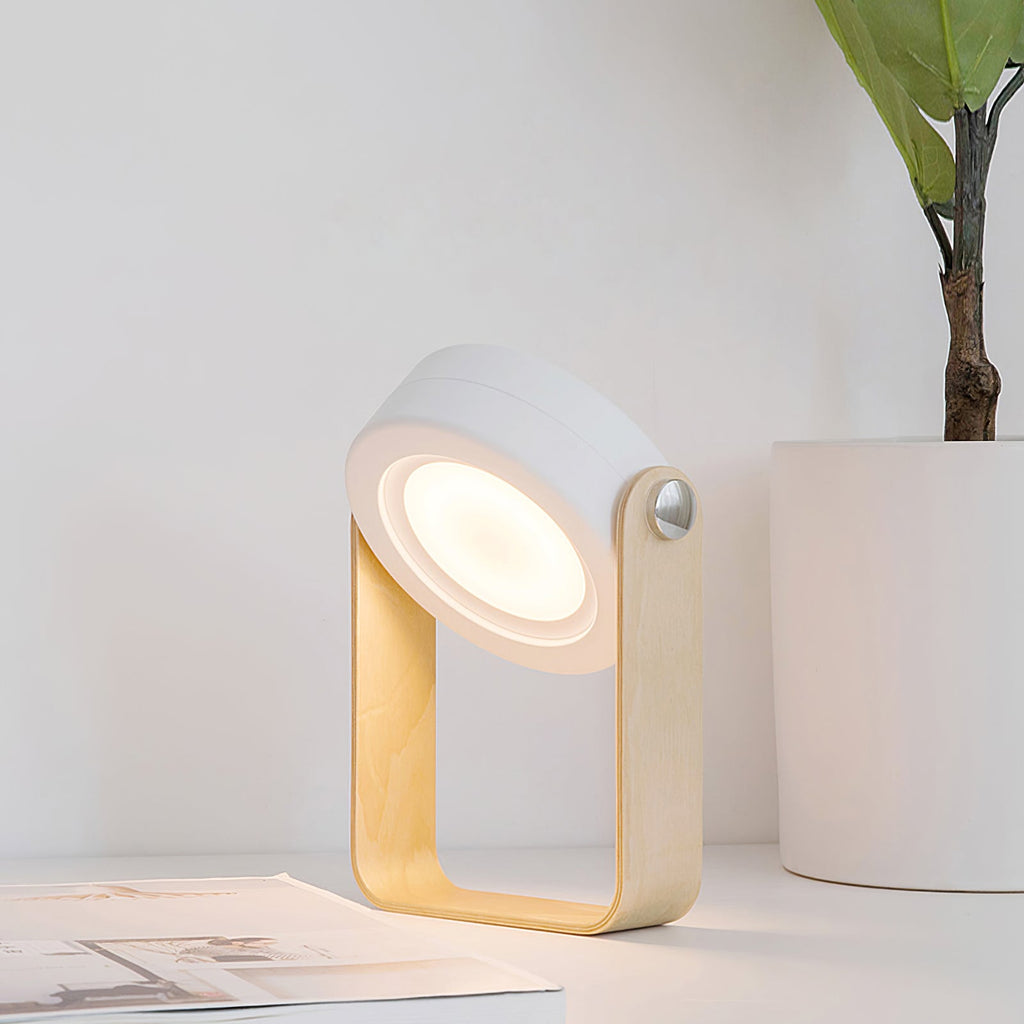 WINTHORPE TRAVELING GLOW TABLE LANTERN