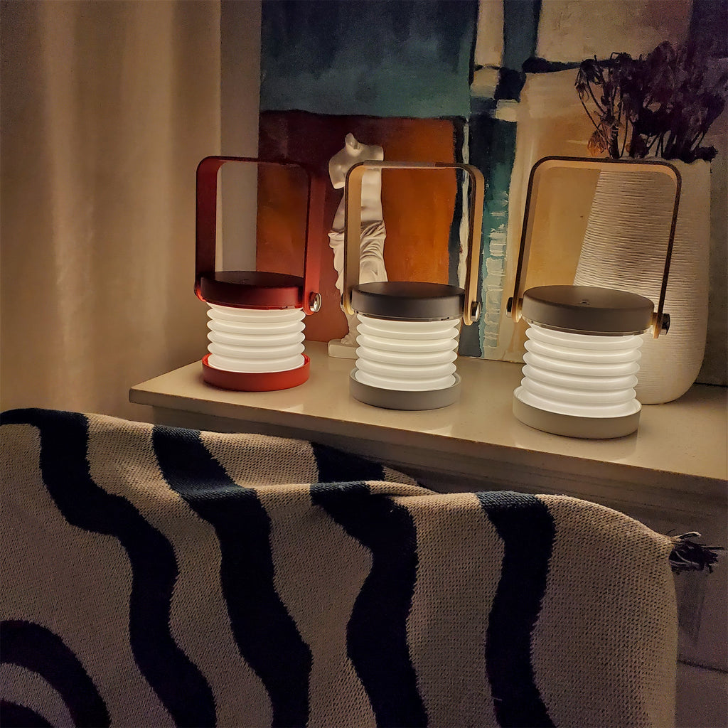 WINTHORPE TRAVELING GLOW TABLE LANTERN