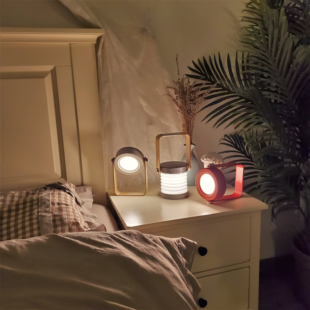 WINTHORPE TRAVELING GLOW TABLE LANTERN
