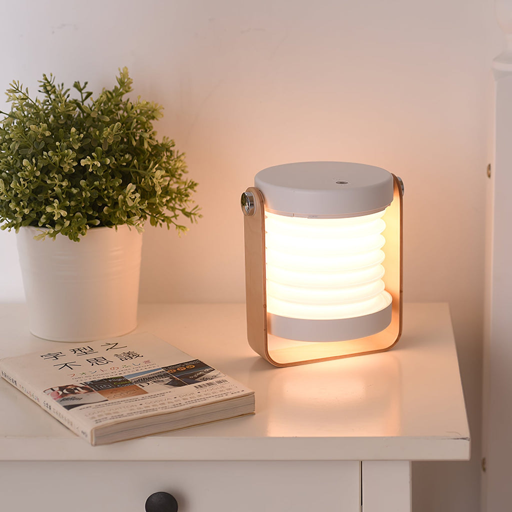 WINTHORPE TRAVELING GLOW TABLE LANTERN