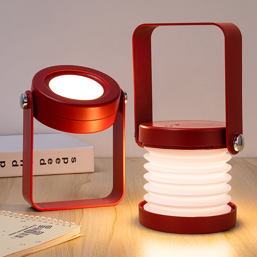 WINTHORPE TRAVELING GLOW TABLE LANTERN