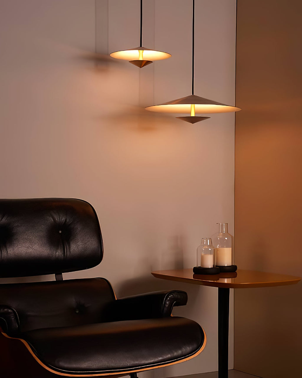 VANDERBILT RATTAN WEAVE PENDANT LIGHT
