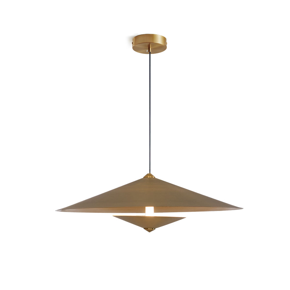 VANDERBILT RATTAN WEAVE PENDANT LIGHT